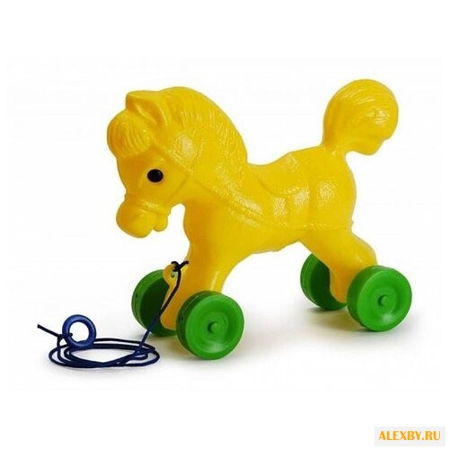 Каталка-игрушка Росигрушка