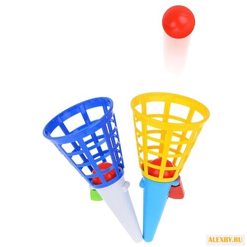 Игра Форма Поймай шар С-124-Ф