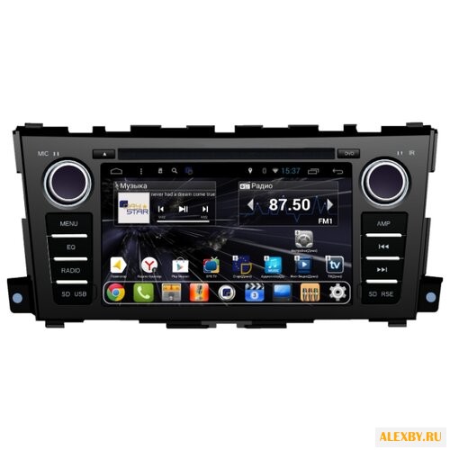 Автомагнитола Daystar DS-7016HD