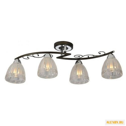 IDLamp 232 232 4PF-Blackchrome