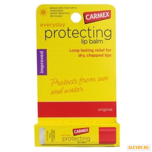 Carmex Бальзам для губ Original