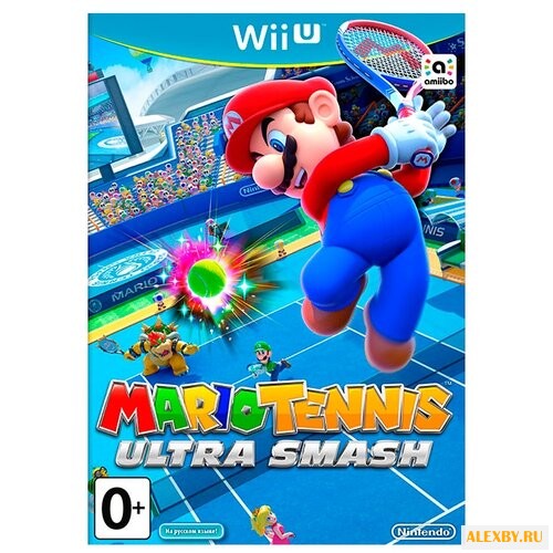 Mario Tennis: Ultra Smash