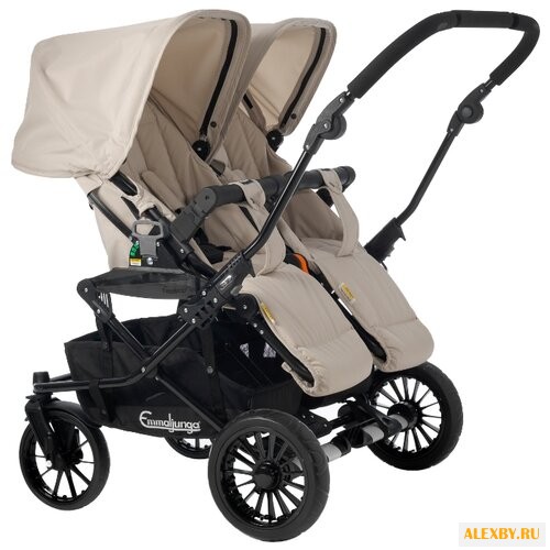 Прогулочная коляска Emmaljunga