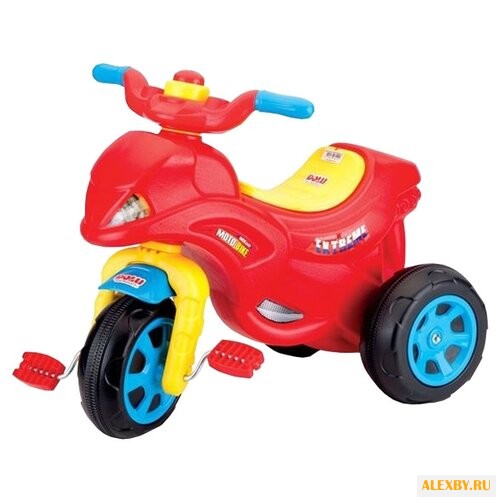 Трехколесный велосипед Dolu