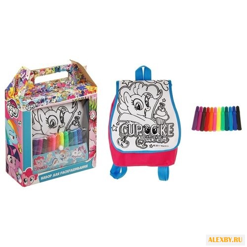 CENTRUM Набор для раскрашивания