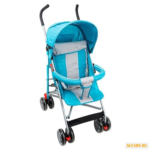 Прогулочная коляска Еду-еду