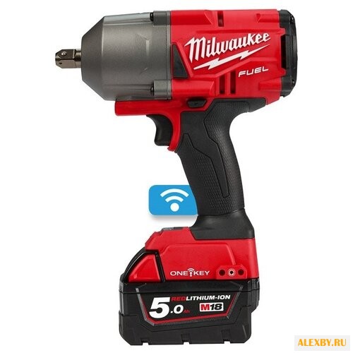 Гайковерт Milwaukee M18