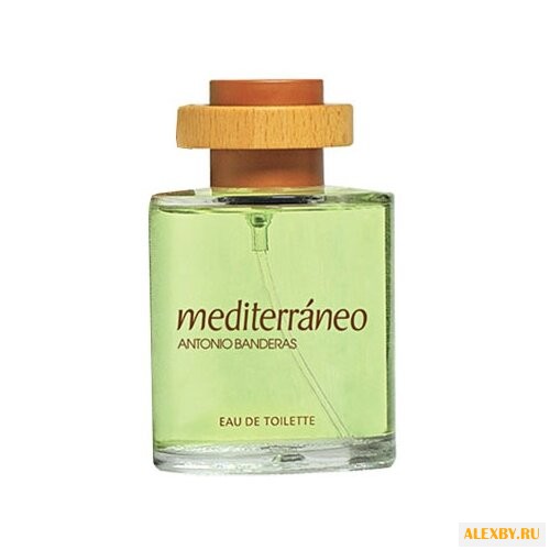 Antonio Banderas Mediterraneo