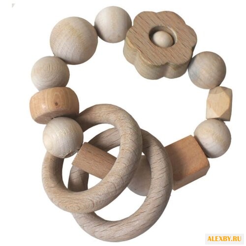 Прорезыватель-погремушка S-Mala