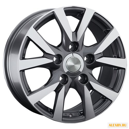 Колесный диск Replica LX103