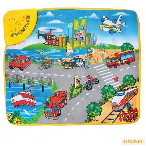 Музыкальный коврик YiQu