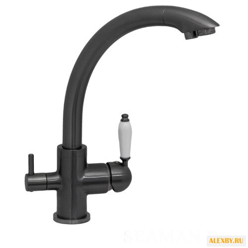 Однорычажный смеситель для