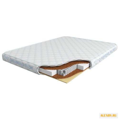Матрас Diamond Rush Cocos-1S