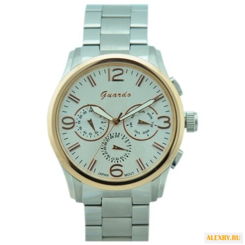 Наручные часы Guardo S0121B.1.8