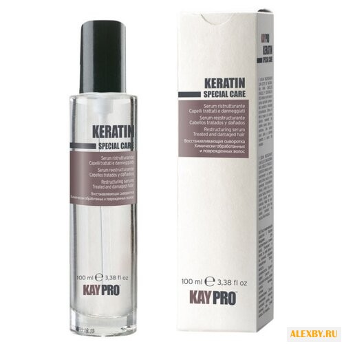 KayPro Keratin Сыворотка