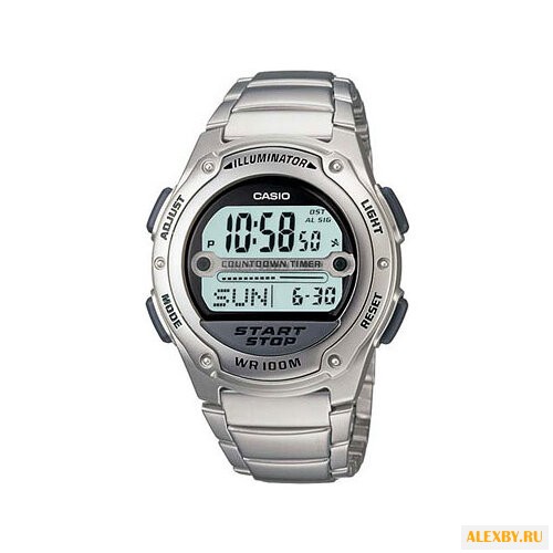 Наручные часы CASIO W-756D-7A