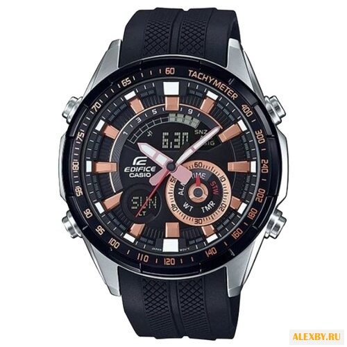 Наручные часы CASIO ERA-600PB-1A