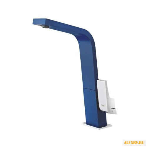 Однорычажный смеситель для