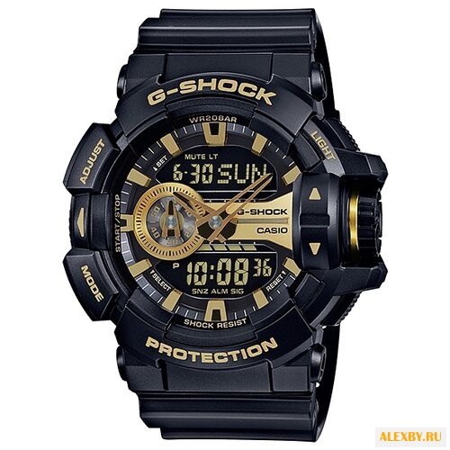 Наручные часы CASIO GA-400GB-1A9