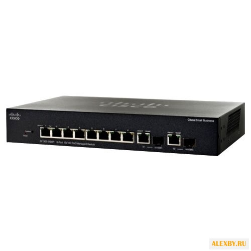 Коммутатор Cisco SRW208P