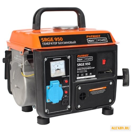 Бензиновая электростанция