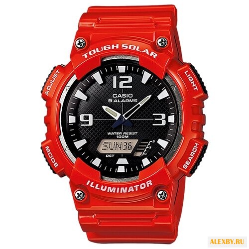 Наручные часы CASIO AQ-S810WC-4A