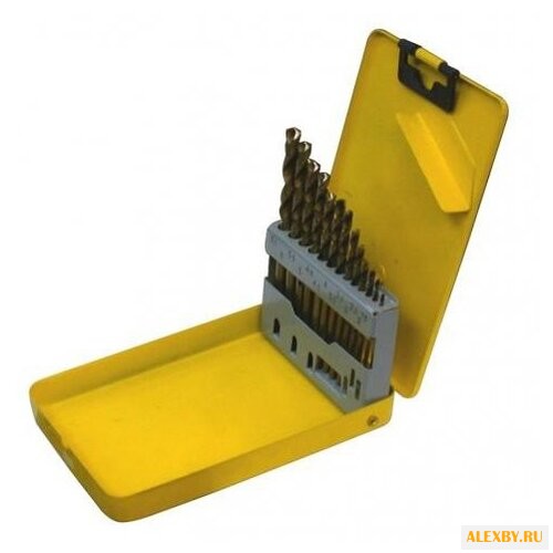 Набор сверл Энкор 25213