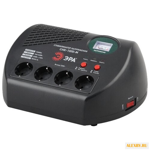 Стабилизатор напряжения ЭРА