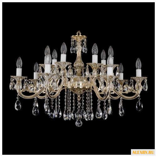 Bohemia Ivele Crystal 1703 14 B