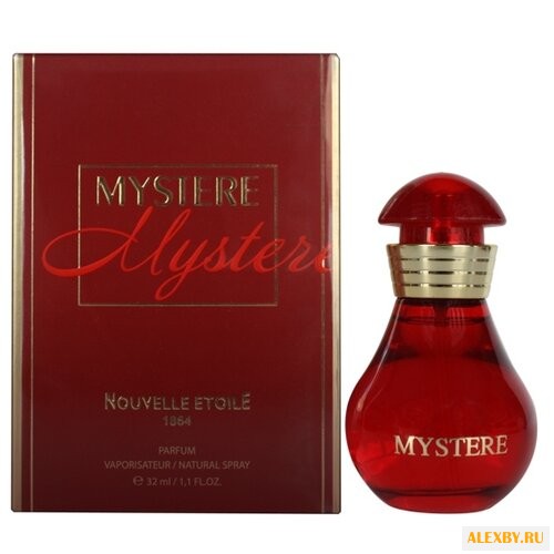 Новая Заря Mystere Parfum