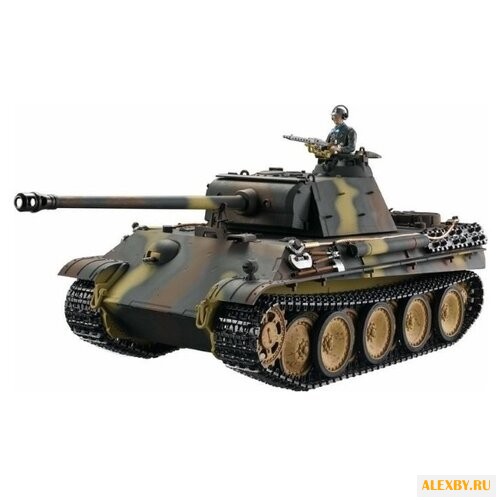 Танк Taigen Panther G Highest