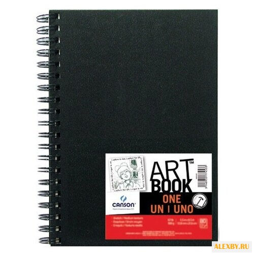 Скетчбук Canson One Art Book