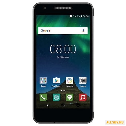 Смартфон Philips Xenium X588