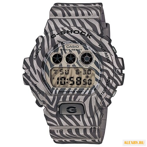 Наручные часы CASIO DW-6900ZB-8E