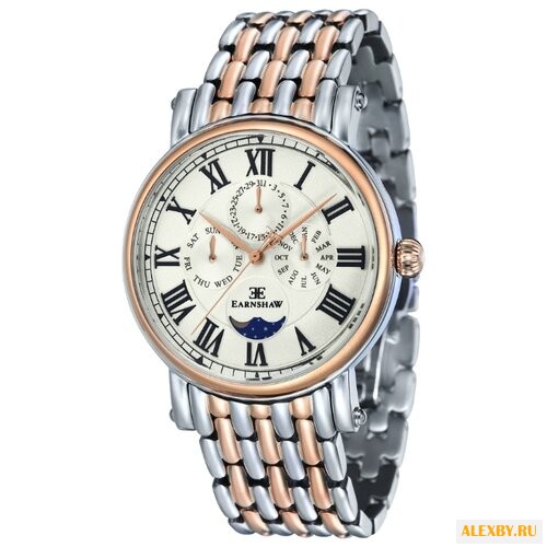 Наручные часы EARNSHAW ES-8031-55