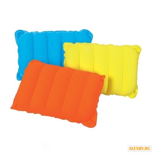 Надувная подушка Bestway Travel