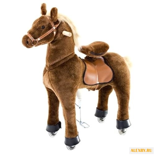 Поницикл Ponycycle Лошадка