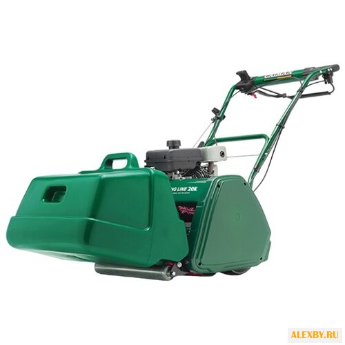 Газонокосилка Caiman King Line