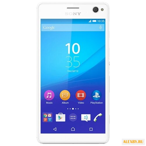 Смартфон Sony Xperia C4