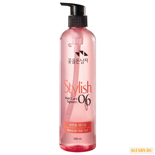 FLOR de MAN Hair Care System