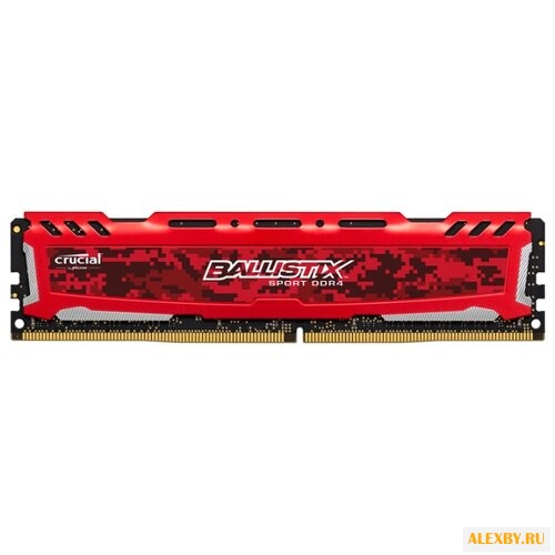 Оперативная память Ballistix