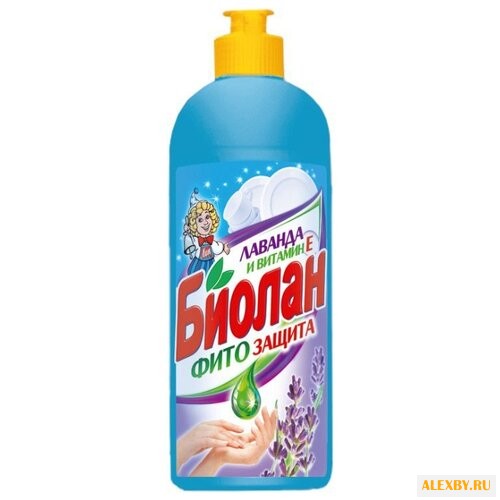 Биолан Средство для мытья