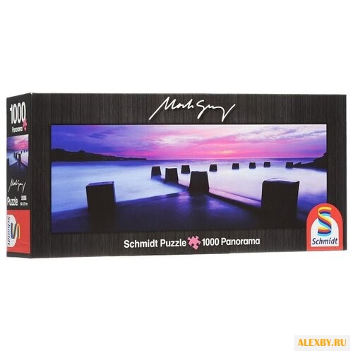 Пазл Schmidt Морские ванны