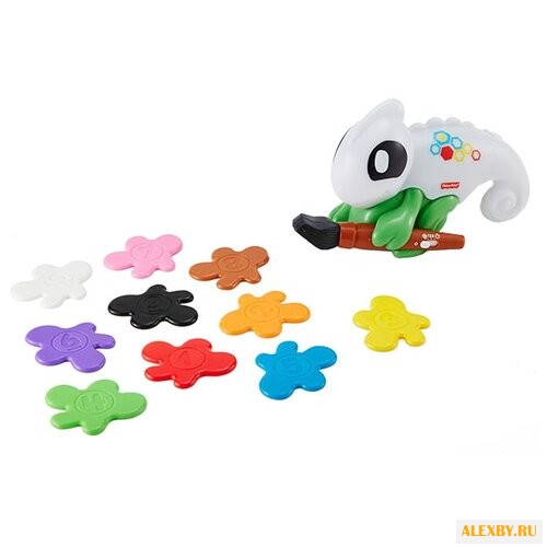 Интерактивная развивающая