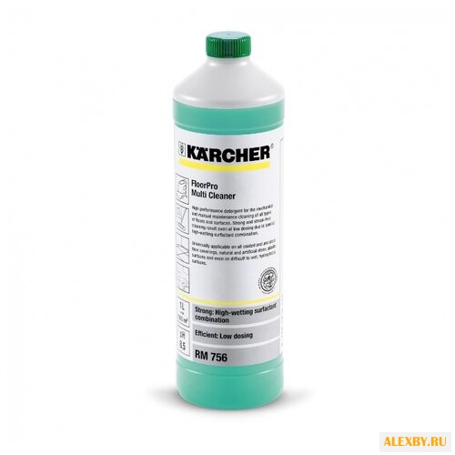 KARCHER Средство для мытья