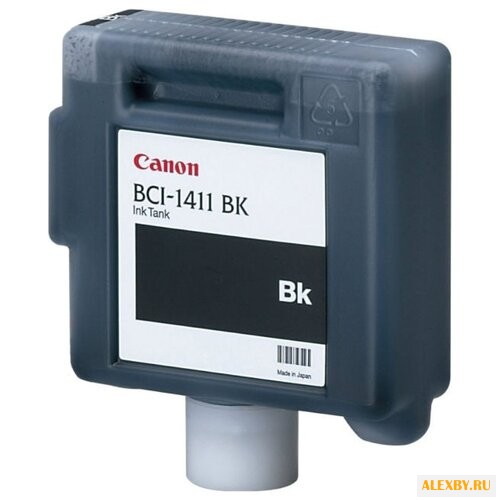 Картридж Canon BCI-1411BK