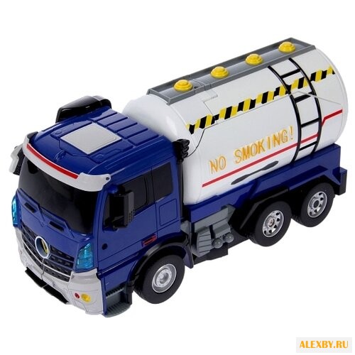 Робот-трансформер 1 TOY Грузовик