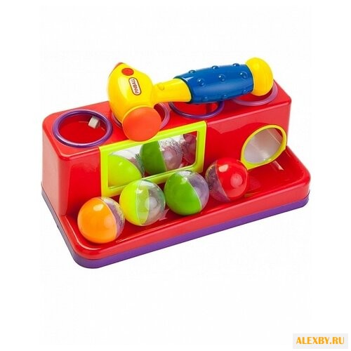 Сортер BRADEX Забивалка