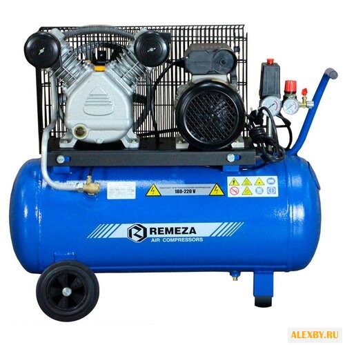 Компрессор Remeza СБ4 С-50.LB