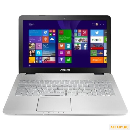 Ноутбук ASUS N551VW